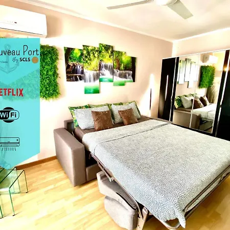 Le Nouveau Port By Scls Locations Apartment *